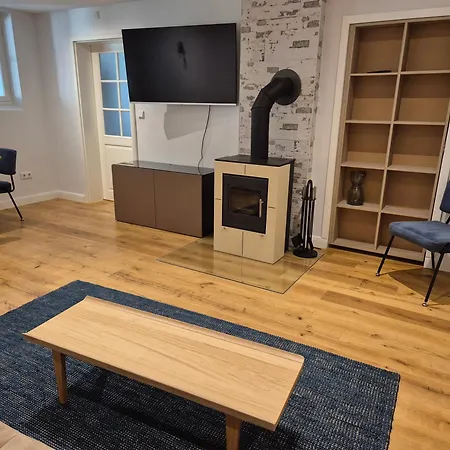 Windstiller Hafen Apartament