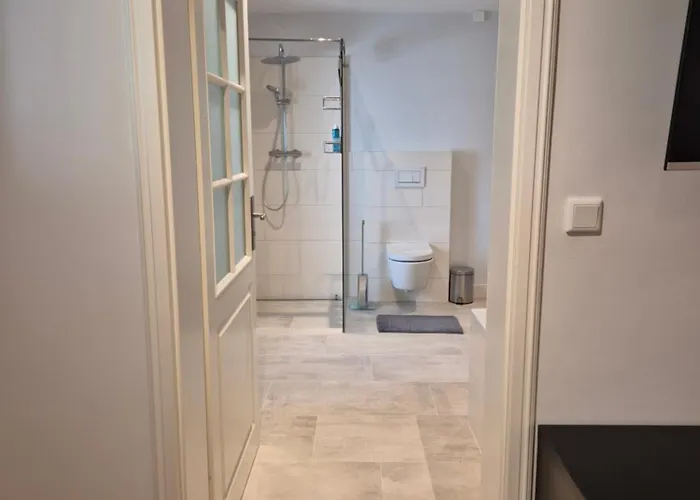 아파트 Windstiller Hafen *