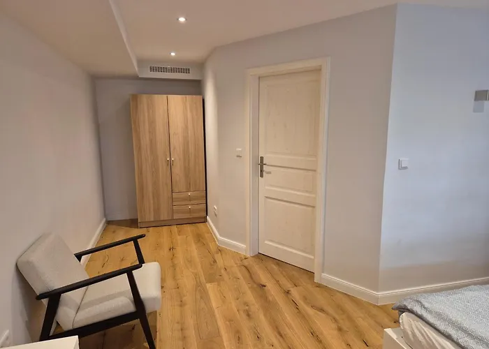 Apartament Windstiller Hafen Flensburg