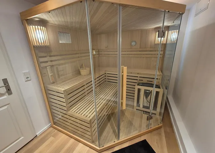 Windstiller Hafen 아파트