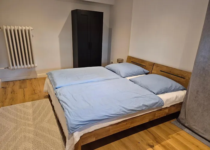 Windstiller Hafen 아파트 *