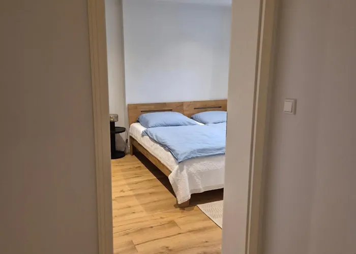 아파트 Windstiller Hafen *