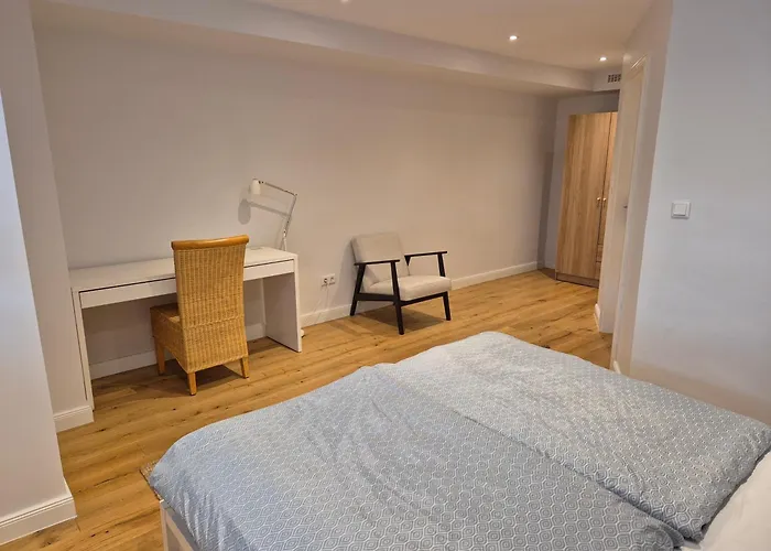 Windstiller Hafen 아파트 플렌스부르크