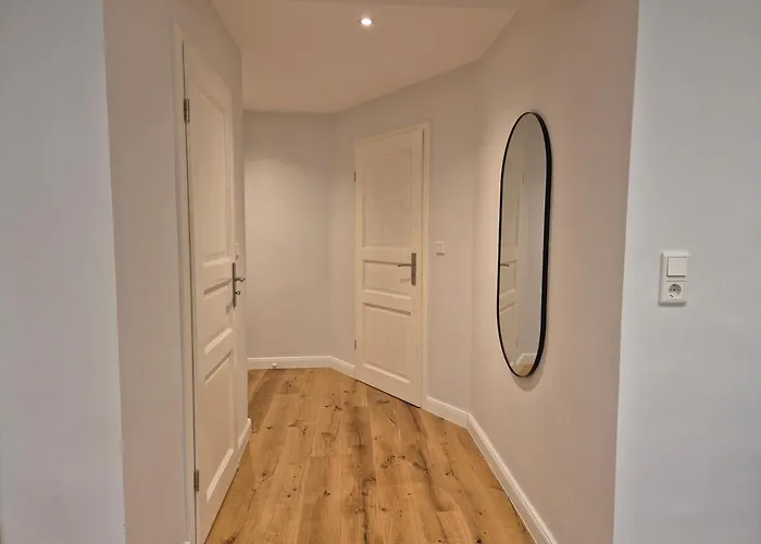 Apartament Windstiller Hafen Flensburg