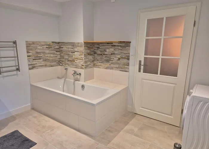 Windstiller Hafen 아파트 *