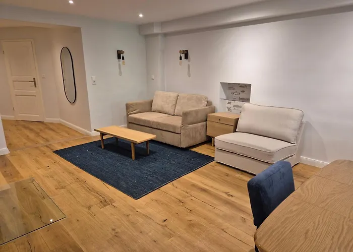 Windstiller Hafen 플렌스부르크