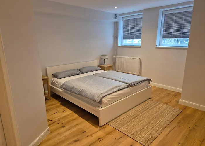 Windstiller Hafen Apartament