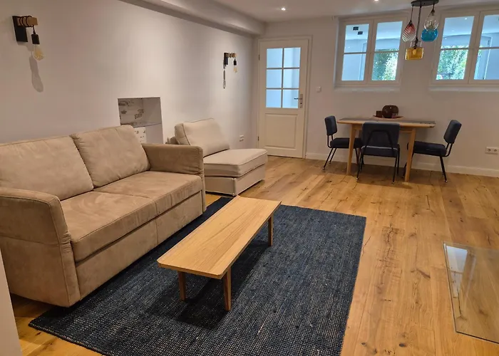 Windstiller Hafen Apartament *