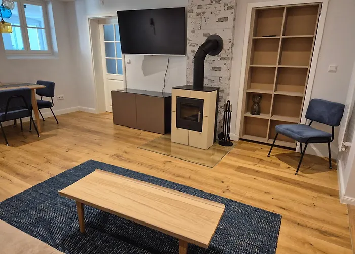 Windstiller Hafen 아파트